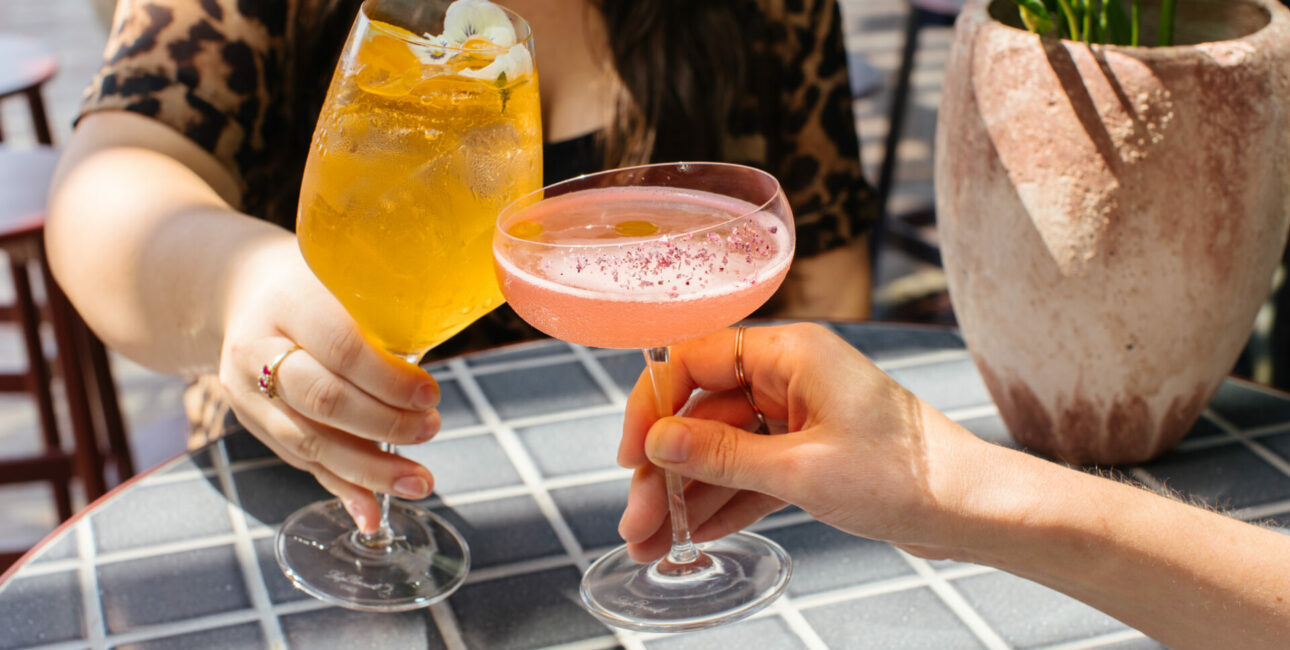 Host Your Next Function at the Iconic Claremont Hotel - Rooftop Bar