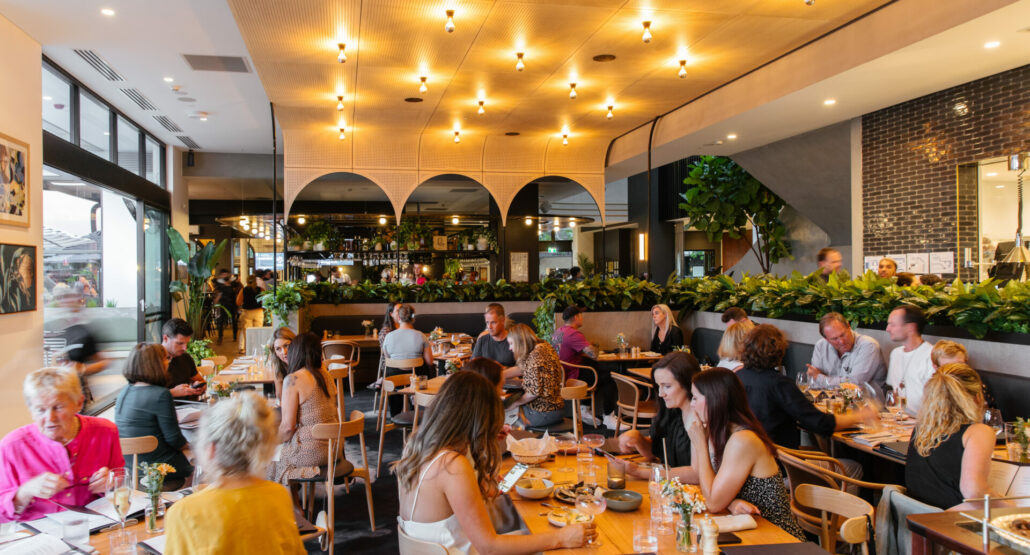 Host Your Next Function at the Iconic Claremont Hotel